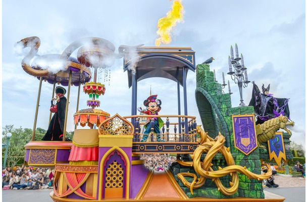 (C)Disney