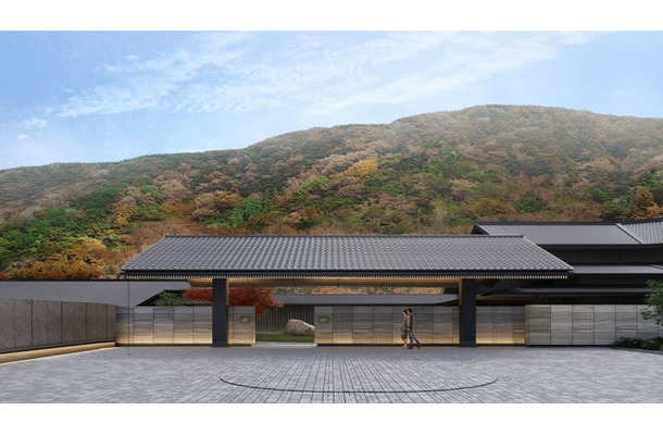 「HOTEL THE MITSUI HAKONE」(提供画像)