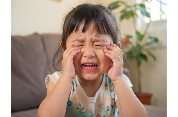 不登校の娘のこれまでを振り返る。「自己主張をしない育てやすい子」が5歳で突如として「癇癪を起す」ようになった。もしかして