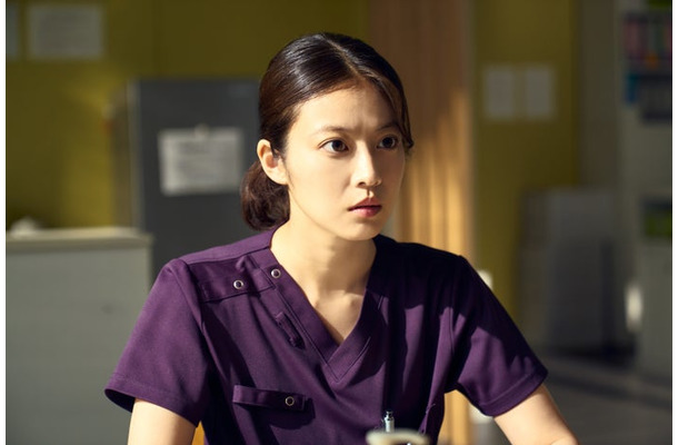 今田美桜「クロスロード・カルテ」/モデルプレス独占カット(C)テレビ朝日