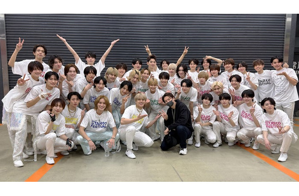 「POTENTIAL ⼤倉忠義」（C）Storm Labels