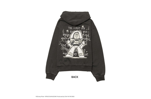 ZIP UP 02 DARK GRAY ¥25,410
