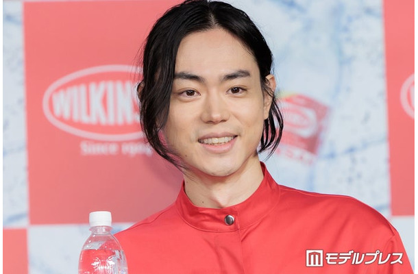「WILKINSON COOL SPOT 2026」イベントに出席した菅田将暉(C)モデルプレス