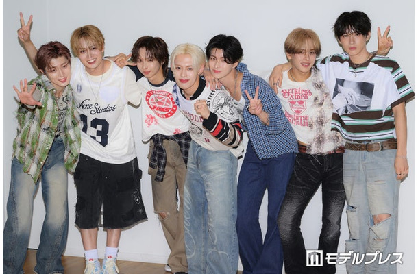 TAGRIGHT／西山智樹、前田大輔、小林大悟、今井魁里、岸波志音、若松世真、ジェイ（C）モデルプレス