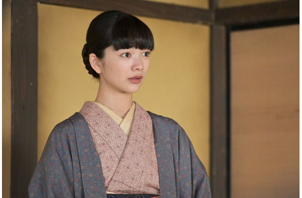 見上愛「風、薫る」第80話（C）NHK