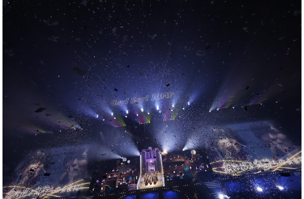 Hey! Say! JUMP（提供写真）