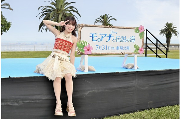 『モアナと伝説の海』(C) 2026 Disney Enterprises, Inc. All Rights Reserved.