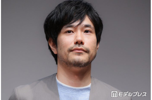 「Tシャツが乾くまで」2話プレミアム試写会＆キャスト登壇イベントに出席した松山ケンイチ（C）モデルプレス