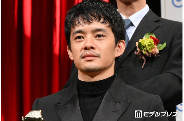池松壮亮(C)モデルプレス