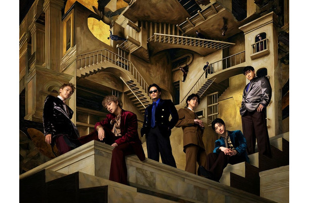 GENERATIONS（提供写真）