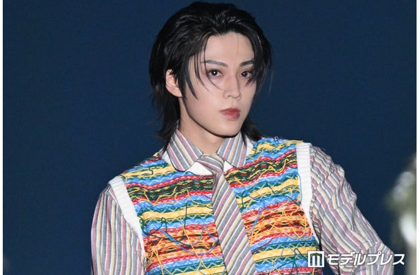 佐藤龍我(C)モデルプレス