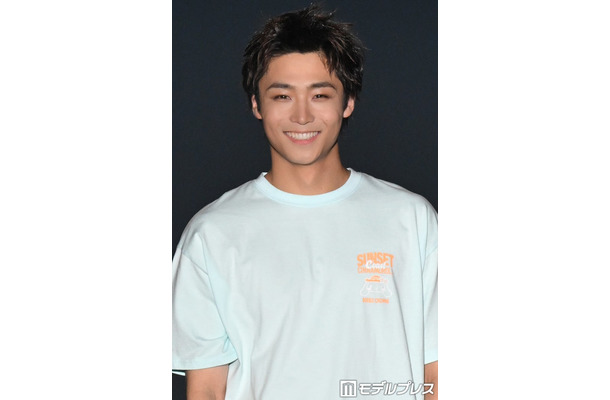 八村倫太郎(C)モデルプレス