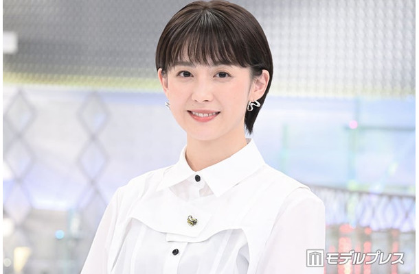 宮司愛海アナ (C)モデルプレス