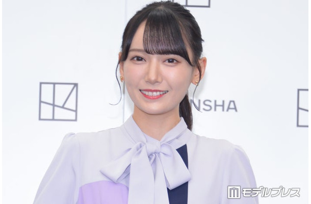 鈴木瞳美(C)モデルプレス