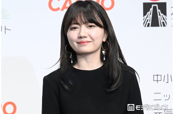 椎木里佳さん (C)モデルプレス