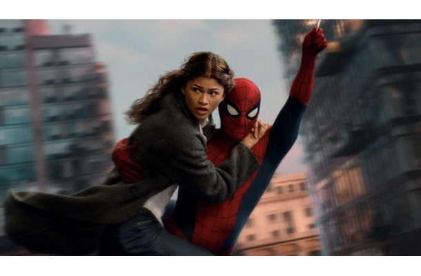 『スパイダーマン：ブランド・ニュー・デイ』（C）2026 CPII. All Rights Reserved. （C）& TM 2026 MARVEL