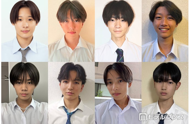 「高一ミスターコン2026」ファイナリスト
