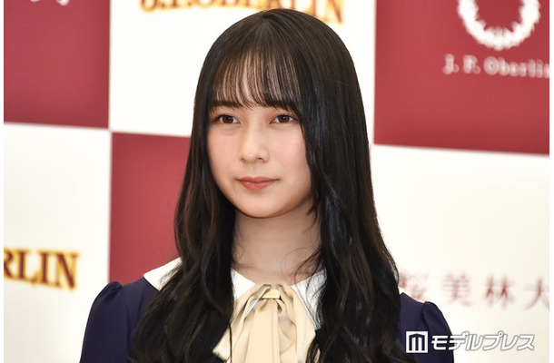 鈴木絢音(C)モデルプレス