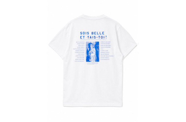 『美しく、黙りなさい』×SisterコラボTシャツ