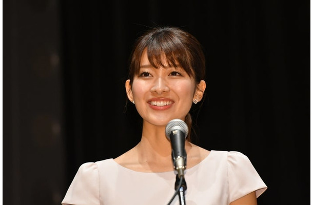 山本里菜アナ（C）モデルプレス