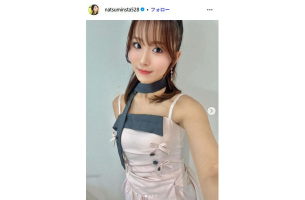 平嶋夏海Instagramより