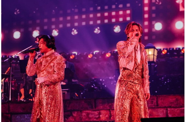「DOMOTO Concert 2026 ～Stay with me～」（提供写真）