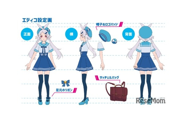 エディコ設定画
