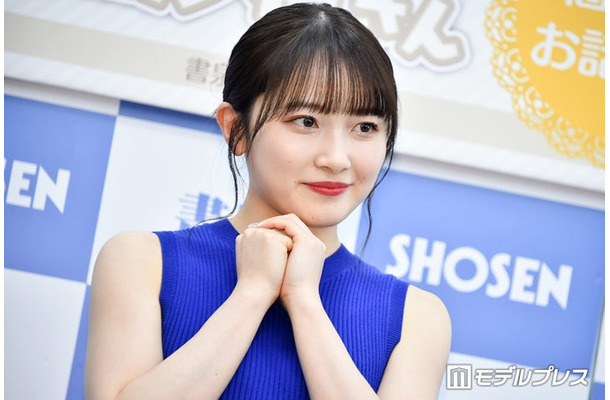 森戸知沙希(C)モデルプレス