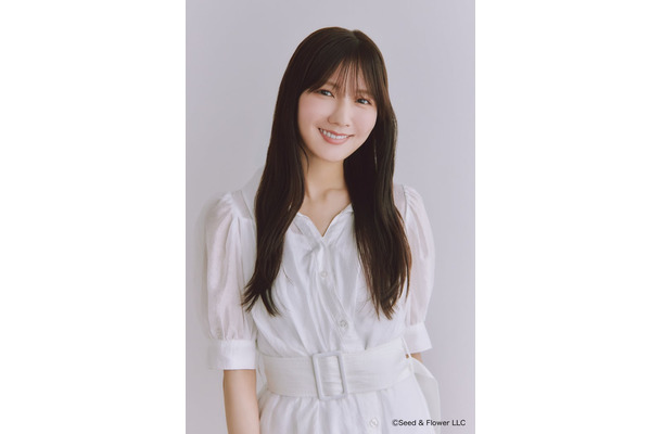 河田陽菜（C）Seed ＆ FlowerLLC