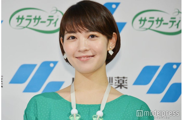 吉谷彩子(C)モデルプレス
