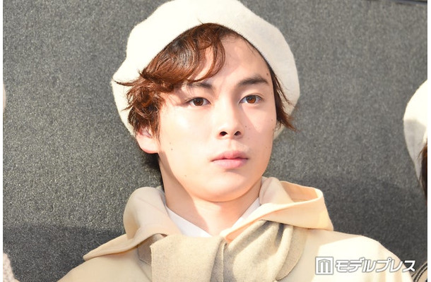柾木玲弥（C）モデルプレス