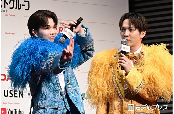 塩崎太智、吉田仁人（C）モデルプレス