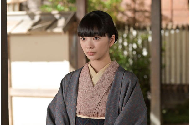 見上愛「風、薫る」第86話（C）NHK