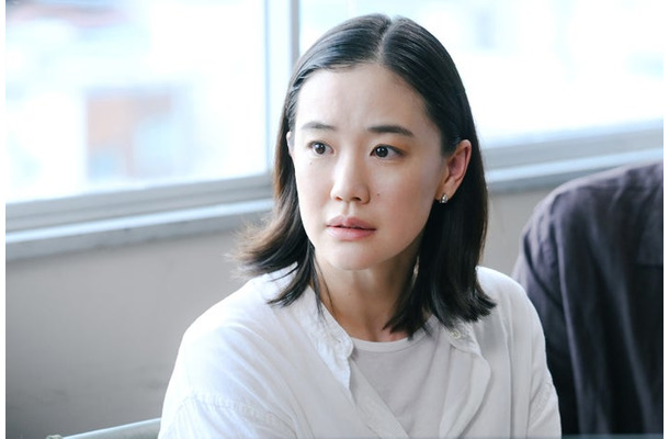 蒼井優「Tシャツが乾くまで」第3話（C）TBS