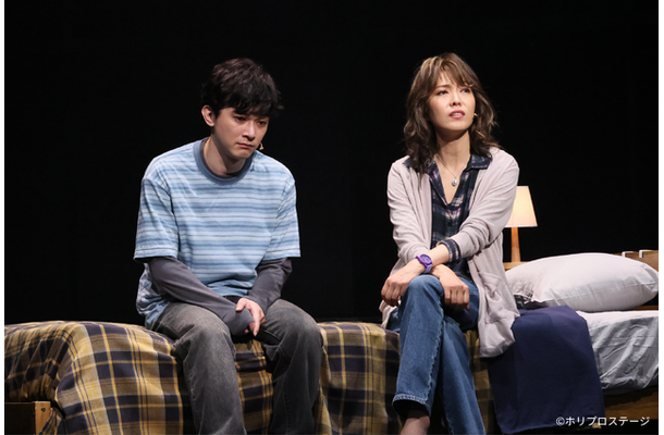 ミュージカル「ディア・エヴァン・ハンセン」撮影：宮川舞子