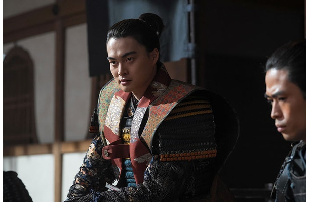 結木滉星「豊臣兄弟!」第29話(C)NHK