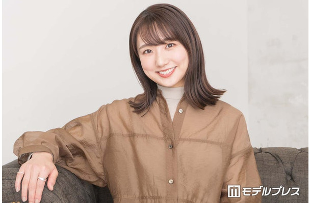松村未央アナ(C)モデルプレス