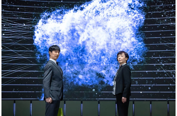 堺雅人、キムラ緑子「VIVANT」第11話(C)TBS