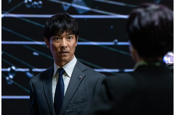 堺雅人「VIVANT」第11話（C）TBS