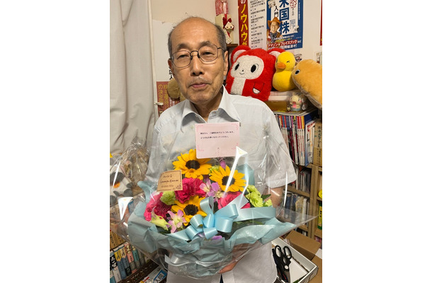 桐谷さんXより