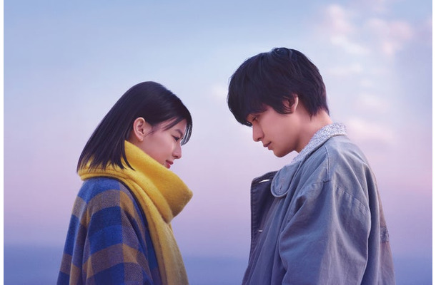 出口夏希、北村匠海（C）2026「君の話」製作委員会