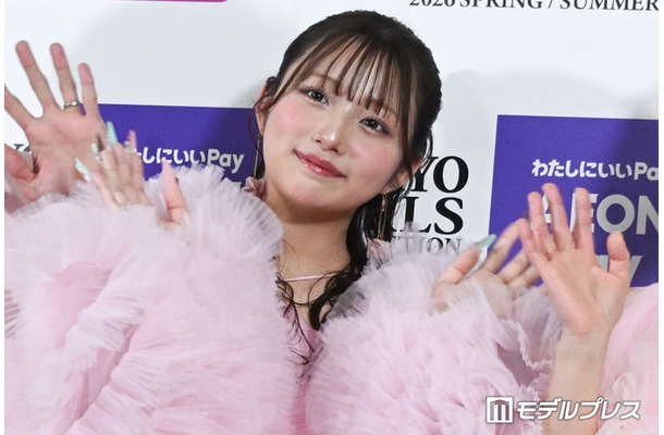 希空（C）モデルプレス