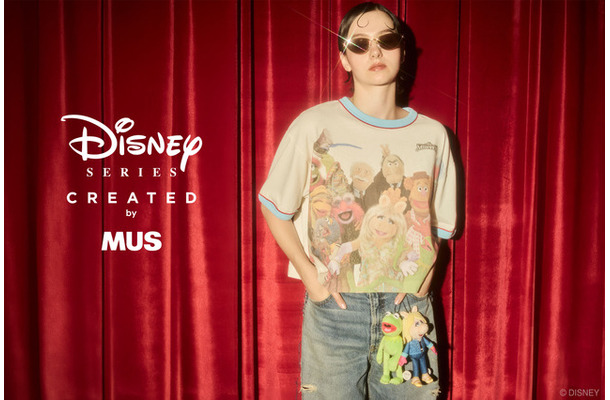 THE MUPPETS COLLECTION©DISNEY