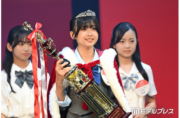 “日本一かわいい中学一年生”のの花さん（C）モデルプレス