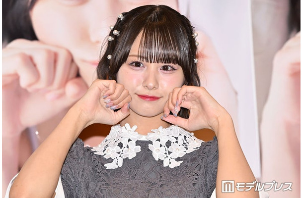 尾木波菜（C）モデルプレス