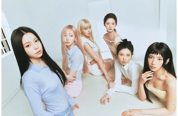 NMIXX(提供写真)