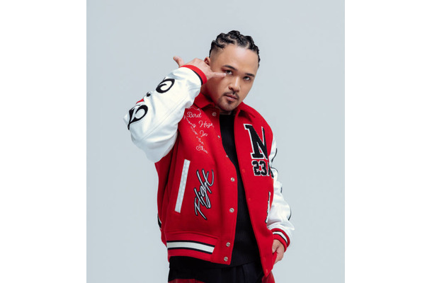 ラッパーCHICO CARLITO、4th ALBUM『紅碧』8月10日にリリース。ワンマンの第2弾客演アーティストも発表