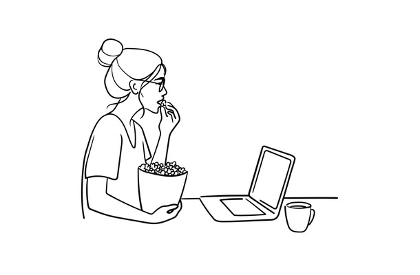 「せっかくなら美味しく食べよう!」【頑張りすぎない心理学的ダイエット】痩せない人がやめるべき“無意識の習慣”