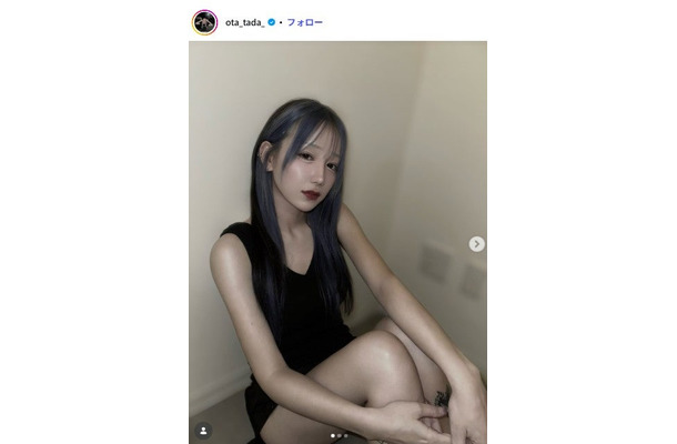 多田さんInstagramより