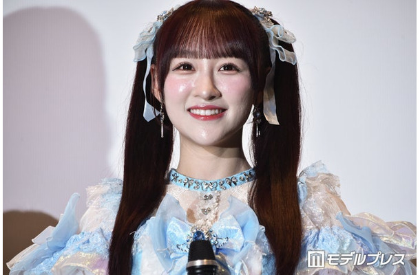 音嶋莉沙（C）モデルプレス